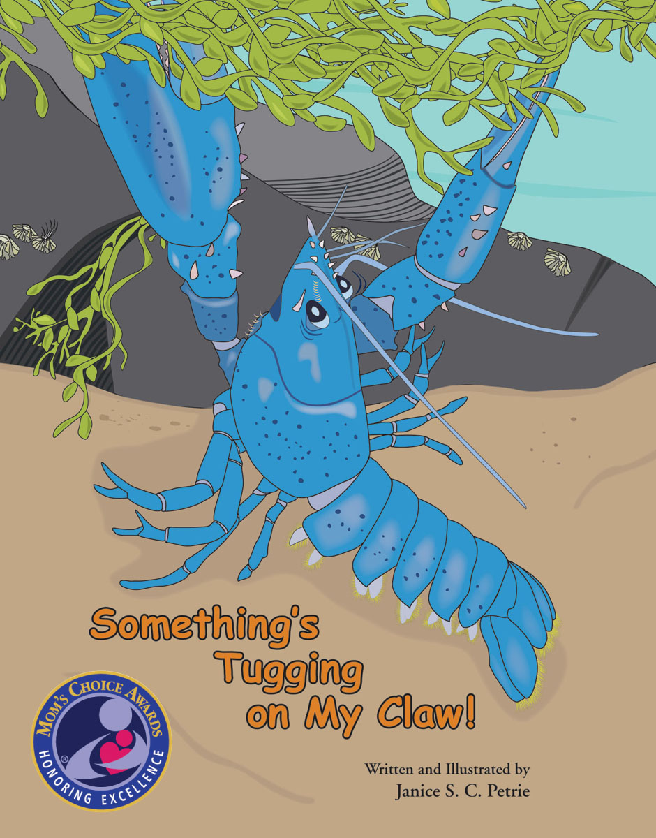 Midwestern Book Review Publishes “Something’s Tugging on My Claw!” Review