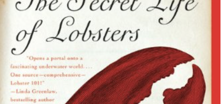 Great Book Recommended by Top Gloucester Lobster Fishermen